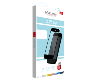 MyScreen Szkło do LG K10 2017 czarne - 1392307 - zdjęcie 1
